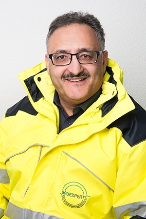 Bausachverständiger, Immobiliensachverständiger, Immobiliengutachter und Baugutachter  Taher Mustafa Wenden